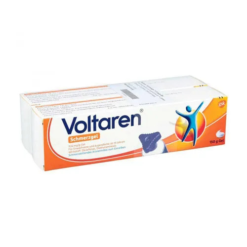 Voltaren schmerzgel bei - voltaren,