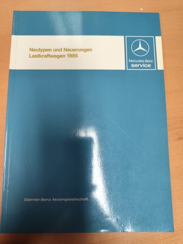 Mercedes benz neutypen und - mercedes,