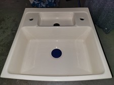 Keramikspülbecken Centra 60 Systemceran