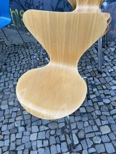 Arne jacobsen stühle fritz - jacobsen, stühle/fritz