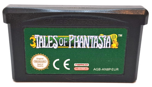 Tales phantasia game boy - phantasia,