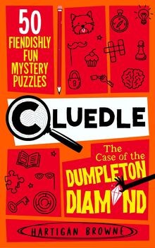 Cluedle the case of - the,