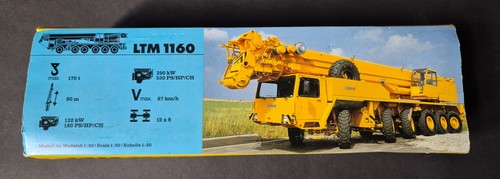 Conrad 2082 liebherr grohmann - 2082,