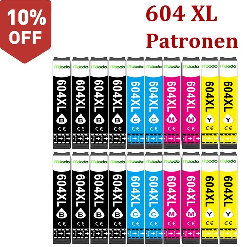 Patronen für epson 604xl - für,