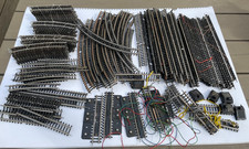 Rokal TT viele Schienen