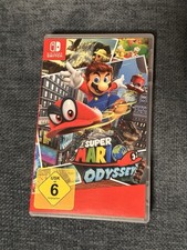 Super Mario Odyssey -