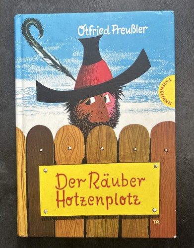 Der räuber hotzenplotz kinder - räuber,