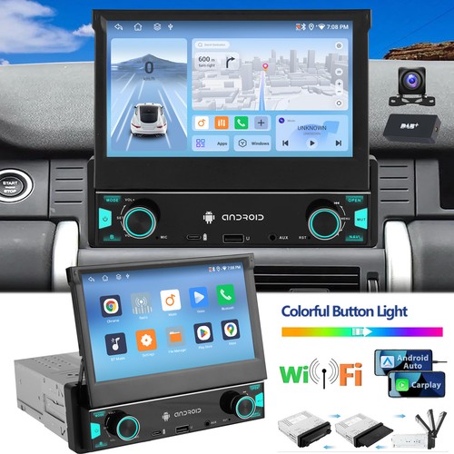 Dab android zoll 1din - 14,