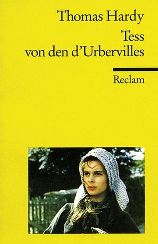 Tess von den - , d'urbervilles