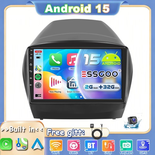32gb android autoradio - 2+32gb,