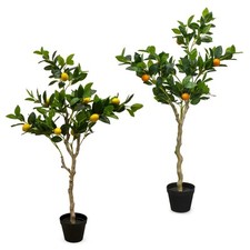 Kunst Deko Baum mit 10