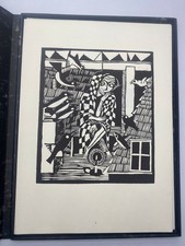 Gerhard Marcks Holzschnitte I