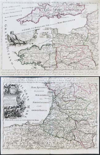 Bretagne loire aquitaine - loire,