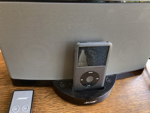 Bose sound dock - bose, ,mit