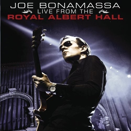 Joe bonamassa live from - bonamassa,
