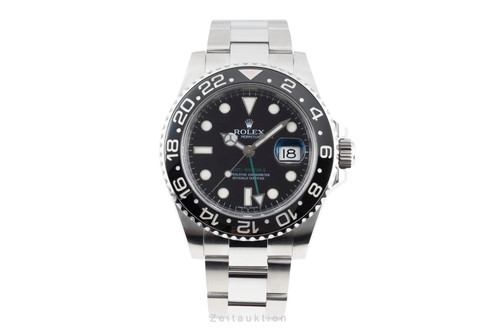 Rolex gmt master oyster - gmt-master, ii