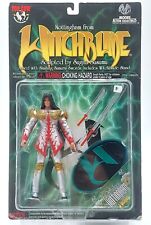 1998 Top Cow Witchblade Figur: Silver Nottingham / Moore Action Collectibles