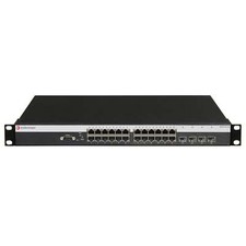 Enterasys series switch 24x - switch,