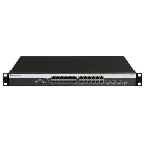 Enterasys series switch 24x - b-series,
