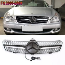 New grille for mercedes - for,