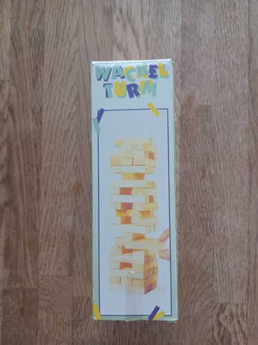 Kinder wackelturm holzturm - kinder,