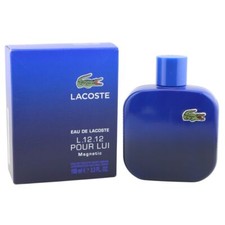 Lacoste L.12.12 Pour Lui Magnetic 100 ml EDT Eau de Toilette Spray
