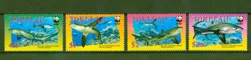 Tokelau 2002 wwf naturschutz - tokelau,