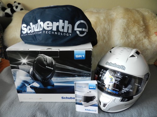 Schuberth sr1 motorrad - sr1,