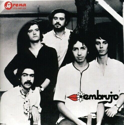 Embrujo cd - (shadoks, music)