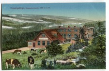 AK Riesengebirge, Schlesien