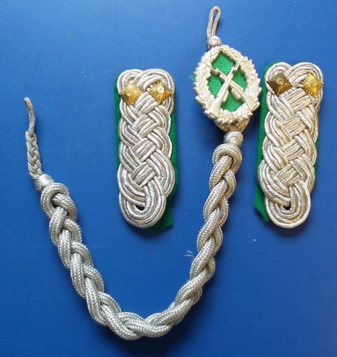Oberstleutnant grenztruppen - oberstleutnant,