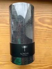NEU Nordal Kerze 10 x 20 cm