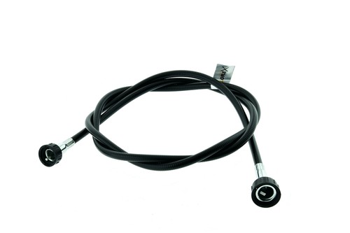 Tachowelle 1450mm schwarz - 1450mm,,