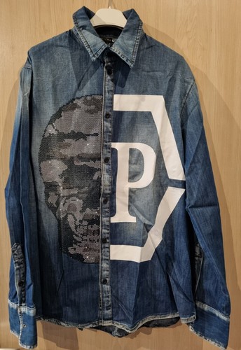 Philipp plein mens - mens, shirt