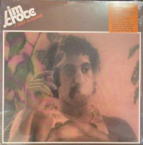Jim croce got a name - lp,