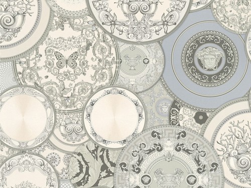 Designertapete versace home - versace,