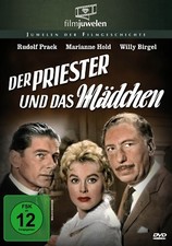 Der Priester und das Mädchen (1958) - mit Rudolf Prack - Filmjuwelen DVD