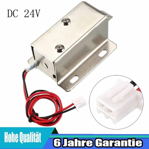 24v elektromagnet schloss - dc,