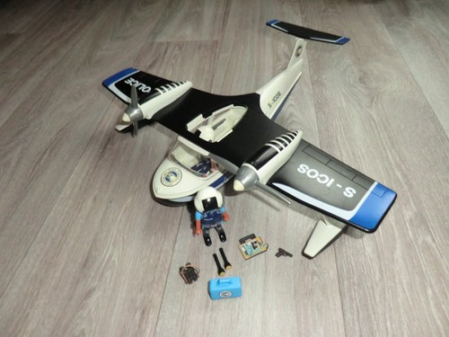Playmobil 4445 polizei - playmobil®,