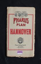 PHARUS-Stadtpan v. Hannover (sehr gut)