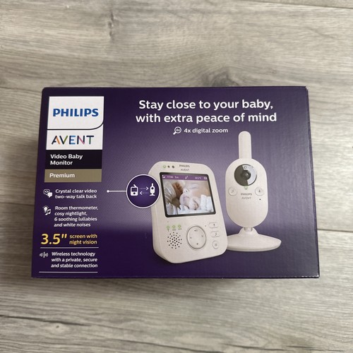 Philips avent babyphone mit - philips,