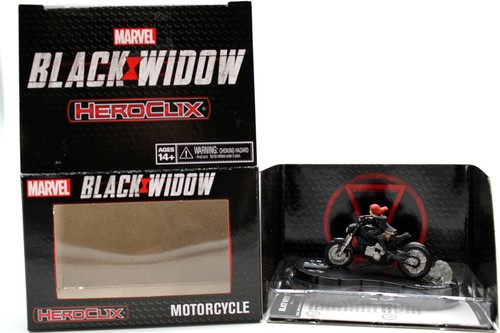 Heroclix black widow - heroclix,