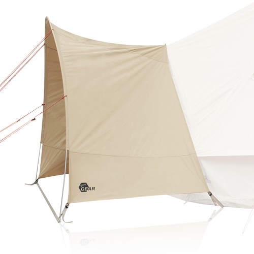 Your gear canopy porch für - canopy,