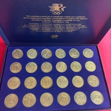 1984 Los Angeles 24 Olympia