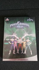 Power Rangers Zeo DVD