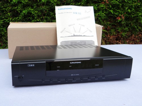 Grundig str 312 - str,