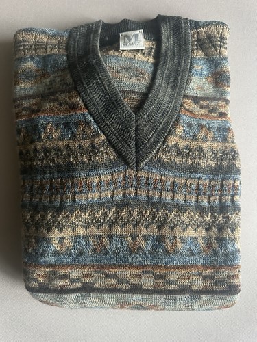 Markanter herren pullover - markanter, herren-pullover