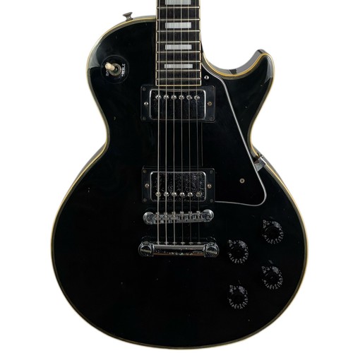 Yamaha japan sl430 les paul - les,
