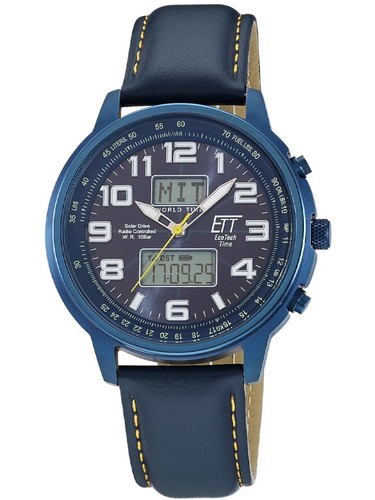 Ett eco tech time - ett,
