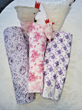 Alter Bauernstoff - Nadeldruck